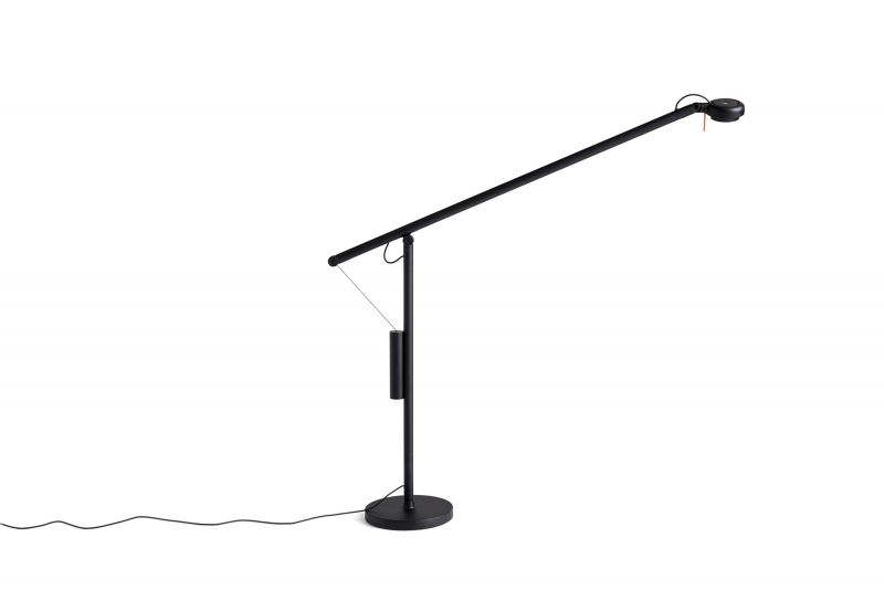 Fifty-fifty Table Lamp Tischleuchte groß Hay